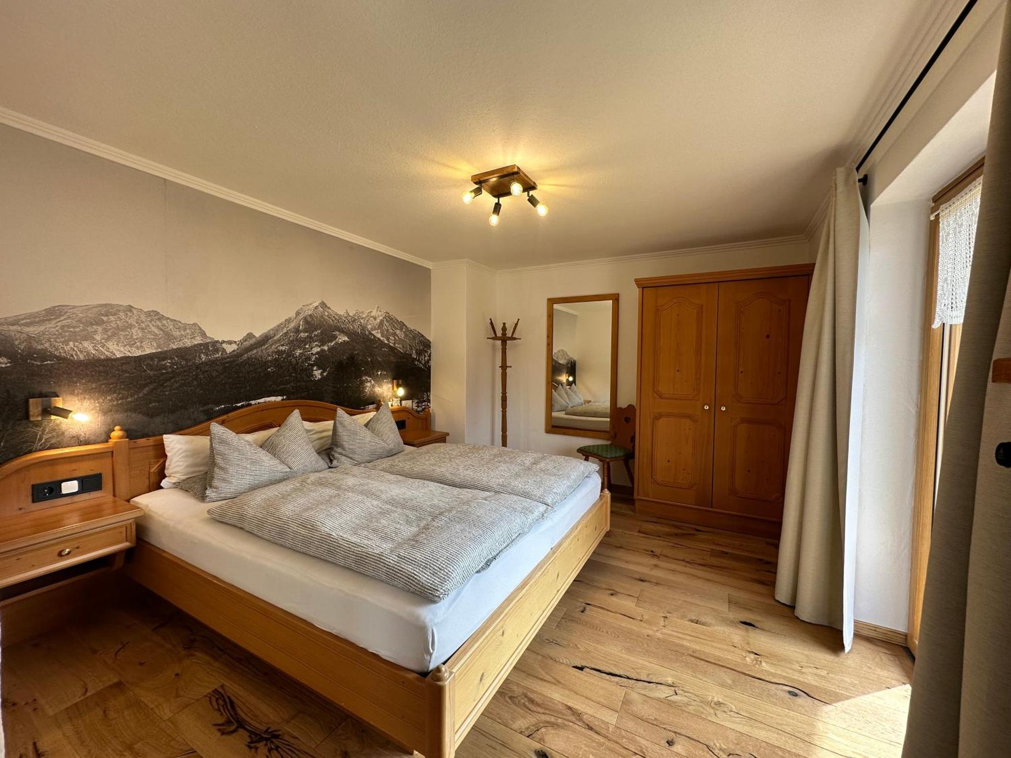 Haus Almfrieden Hotel Ramsau bei Berchtesgaden Kültér fotó